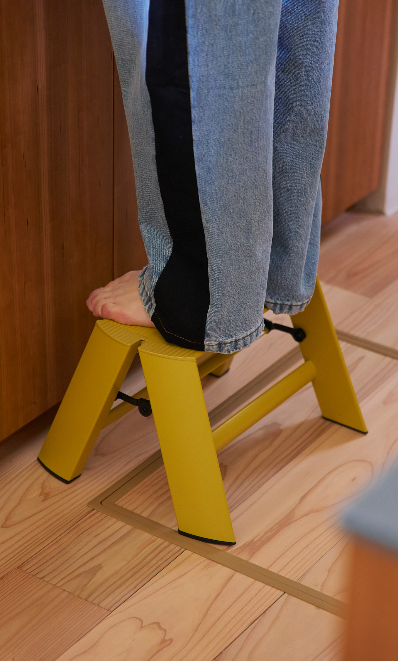 Lucano Step Stools – Hasegawa Ladders