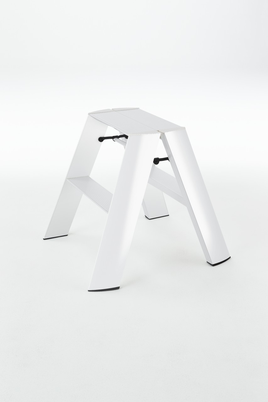 Lucano 2-Step W (wide) – Hasegawa Ladders
