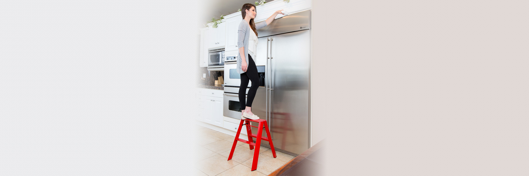 Lucano 2-Step – Hasegawa Ladders