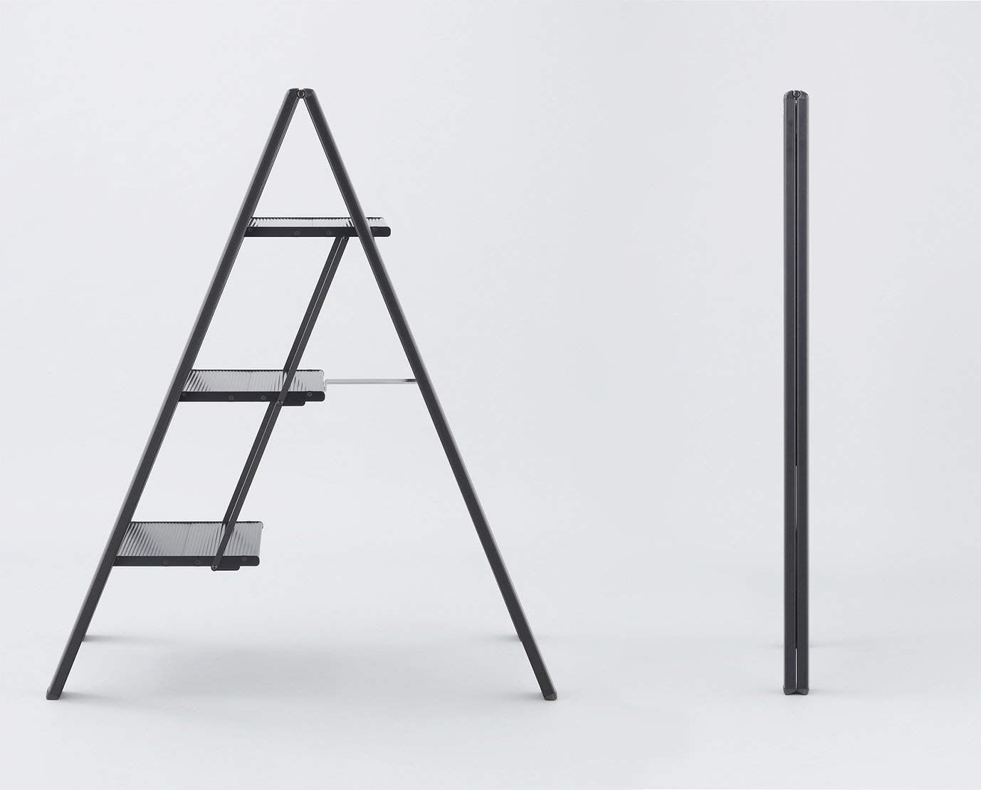 Slim Step 3 Step Hasegawa Ladders