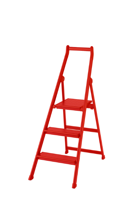 Red SHOPLADDER